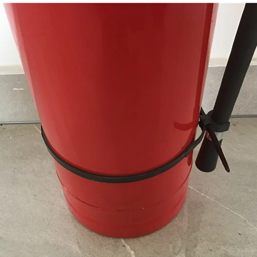 8kg portable abc powder extinguisher dry powder fire extinguisher