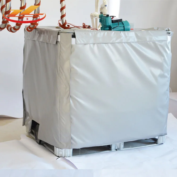 
200 L IBC Container Tank Heater 