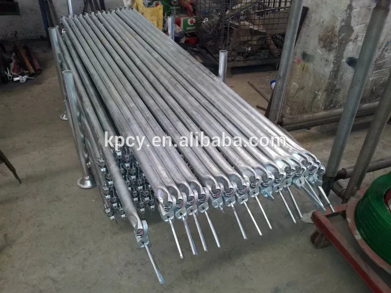 
Construction building used layher scaffolding ringlock system for sale 