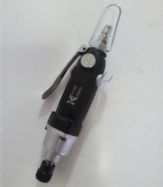 KR-56SP Double Hammer Air torque Screwdriver  with 86 N.M  Light Weight  Pneumatic Screwdriver Air Tools