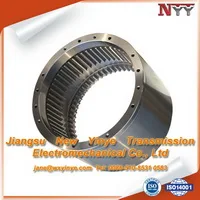 внутренние зубы переложить зубчатый венец