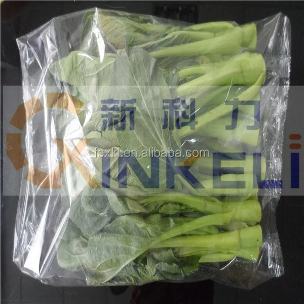 
vegetable packing machine 