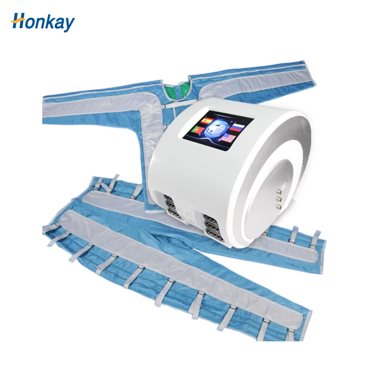 Air Pressure Massage Lymphatic Drainage Machine