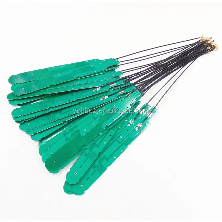 Внутренняя антенна Hongbo 4G LTE 4G Full Netcom PCB антенна с поддержкой GSM 2G 3G 4 ГГц PCB антенна