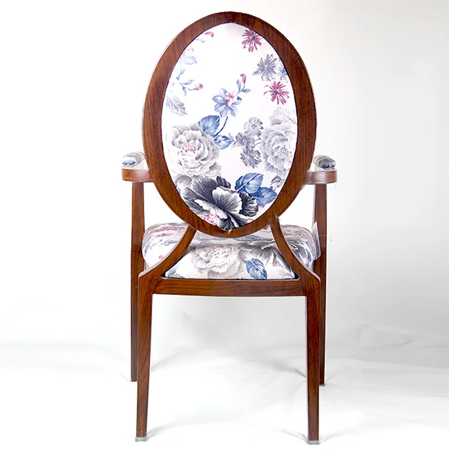 Light weight Imitated wooden Restaurant Dining Chairs