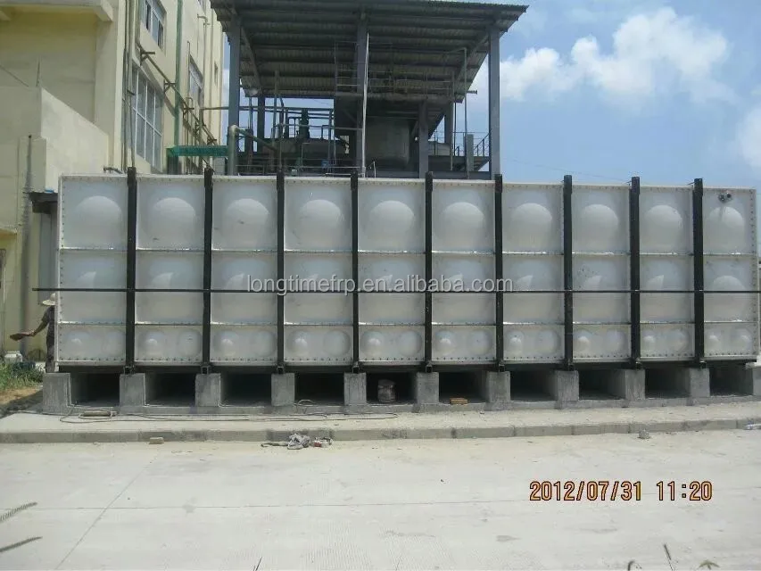 Frp water tank price | rectangular water tank | storage water tank