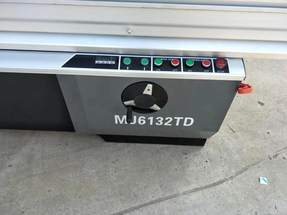 horizontal panel saw sliding table saw machine for woodworking machine