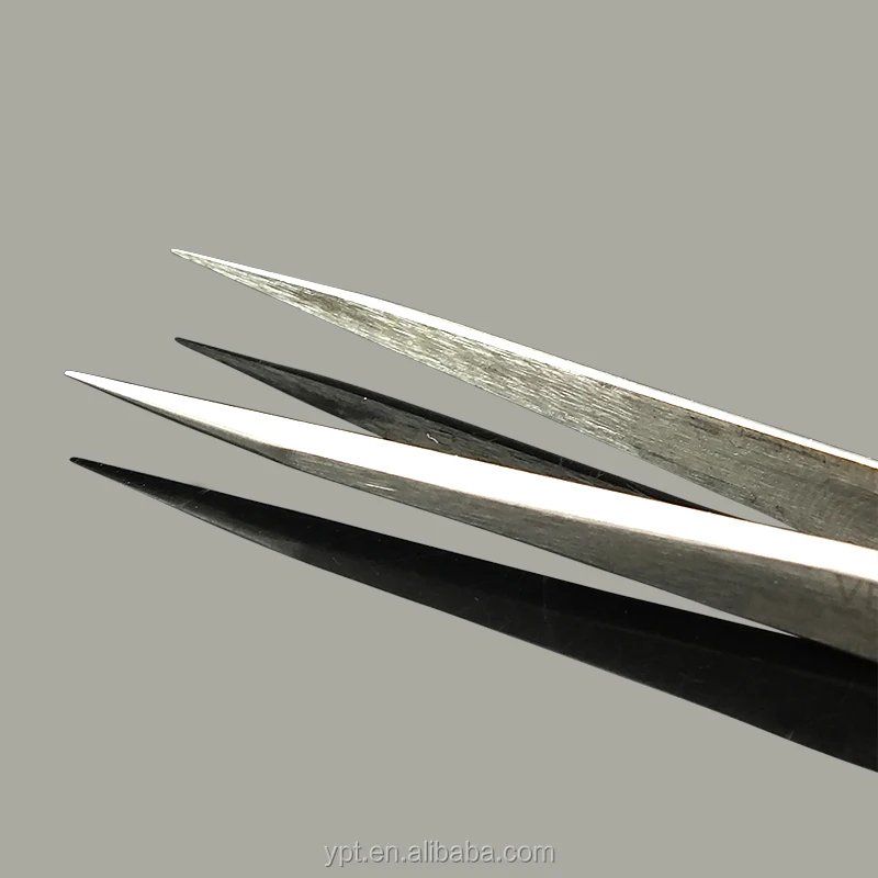 ST-10 110mm VETUS Tweezers/Stainless Steel Tweezers/industrial tweezers