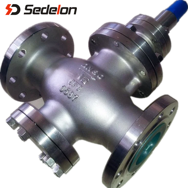 
Air Steam Pressure Reducing Valves (Regulating Valve/Industrial Valve) 