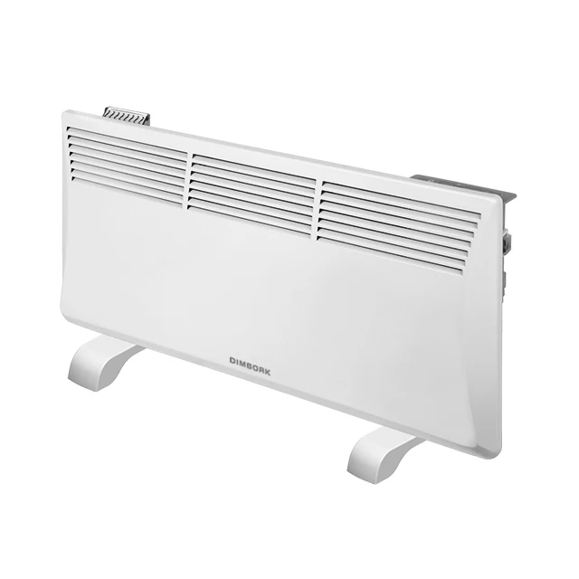 220v 1kw Electric wall  bathroom aluminum floor convector panel heater
