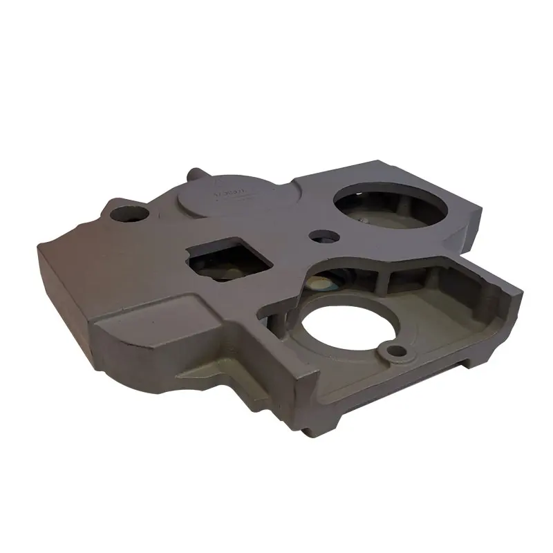 China Foundry OEM Cast Iron Parts Resin Sand Gray Iron Castings Ductile Iron Castings