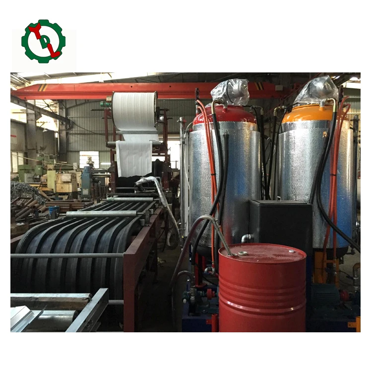 PU Sandwich Roof Panel Making Machine Metal Stud And Track Roll Forming Machine