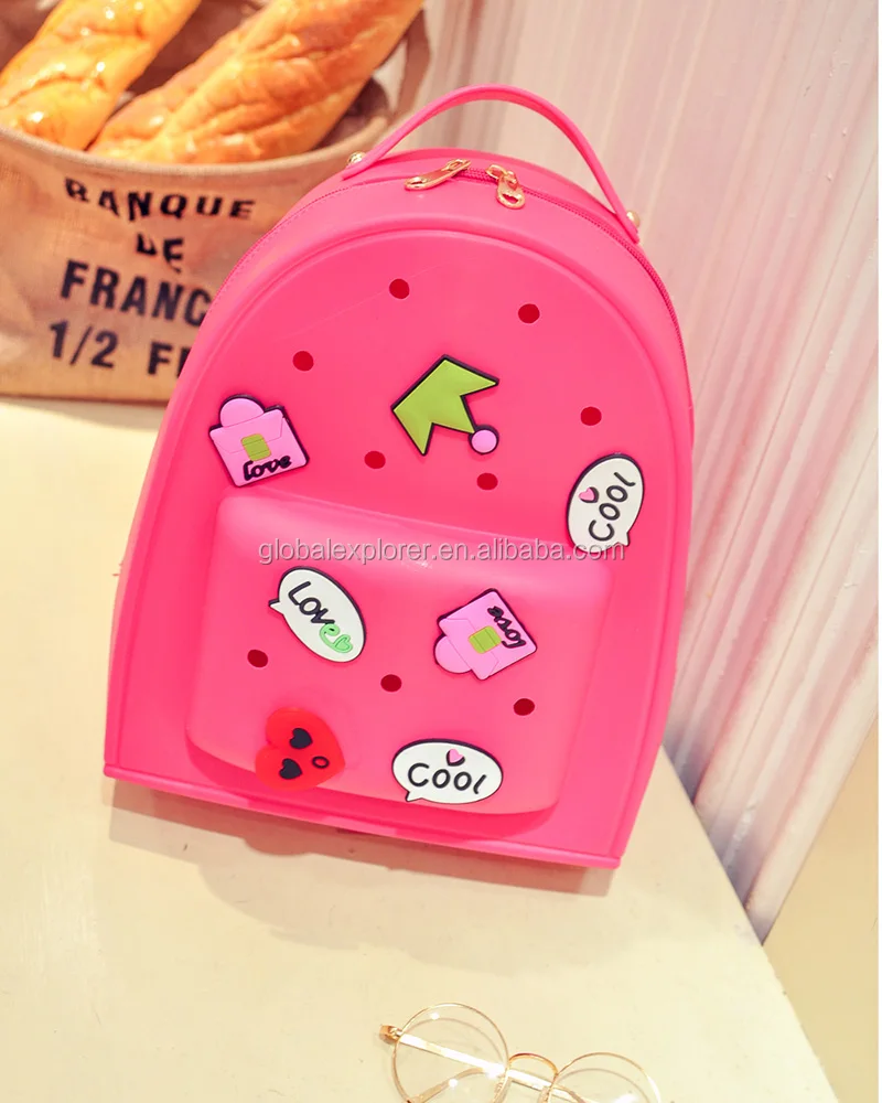 
Useful Silicone Nice Special backpack 