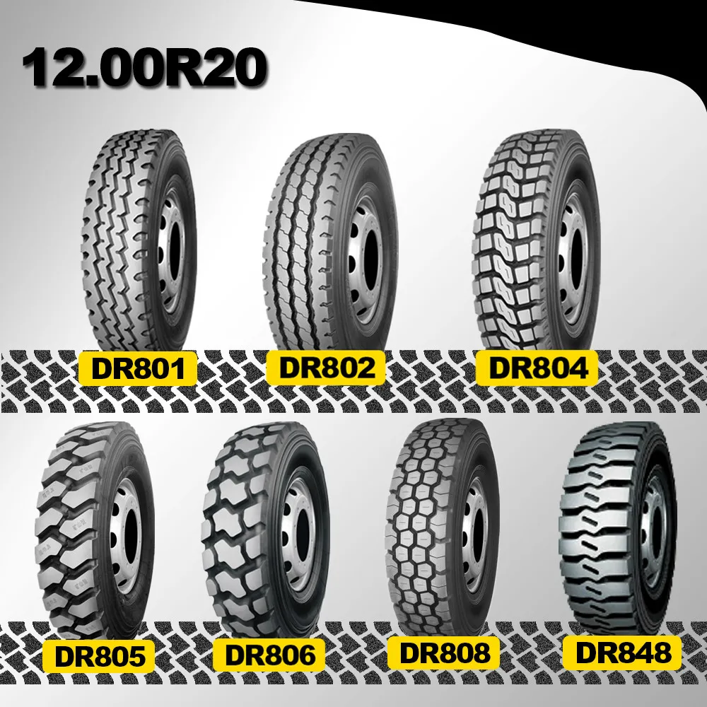 грузовые шины оптом 12.00р20