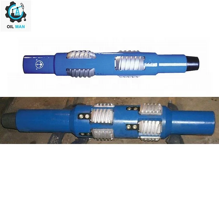 API Casing cleaning mechanical casing scraper used to downhole tools