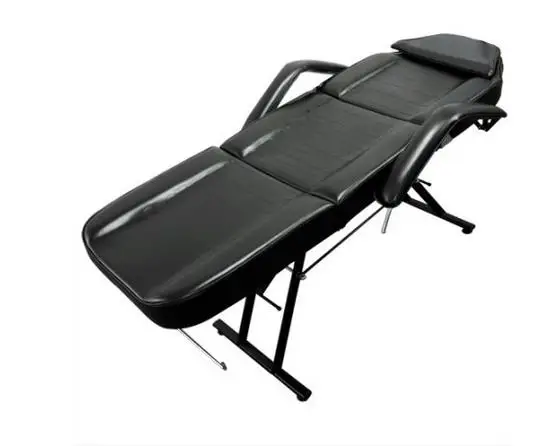 
2018 new Design bed massage black color 