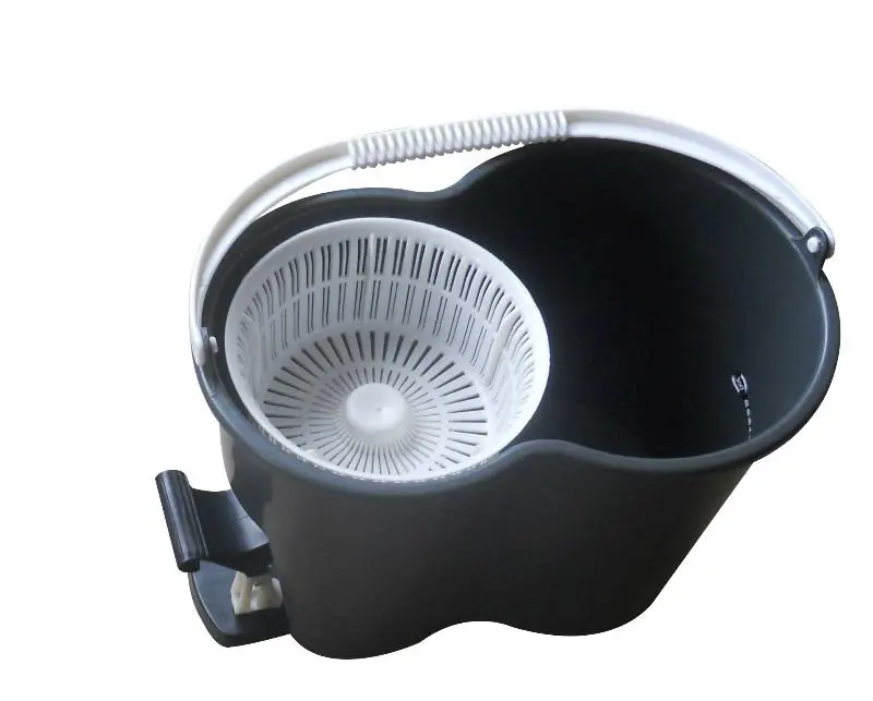 
360 degree spin and go mop 