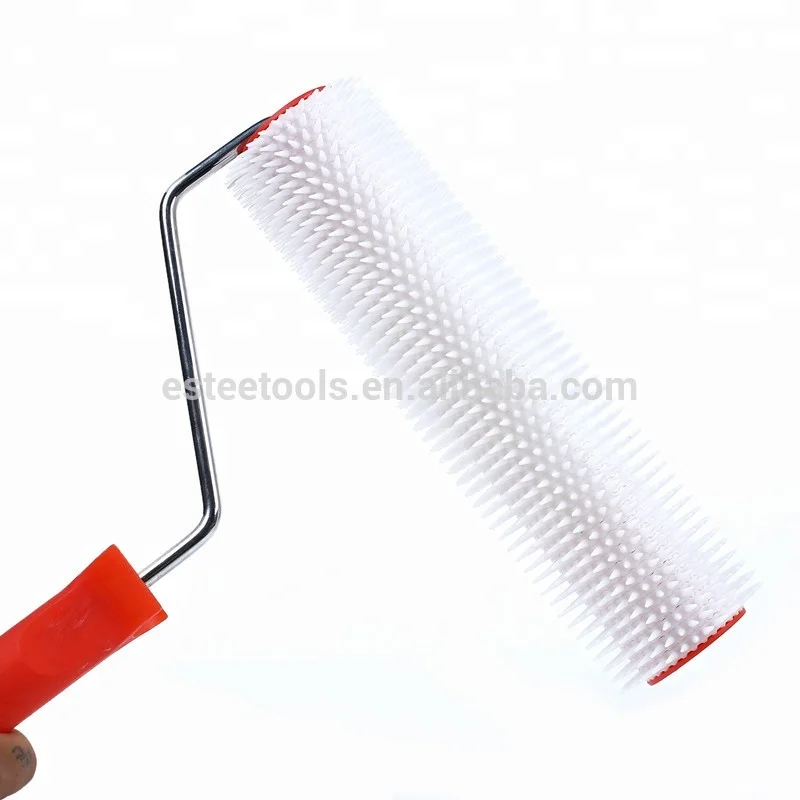 Various sizes Spiked Screed Compound Roller for Epoxy Floor