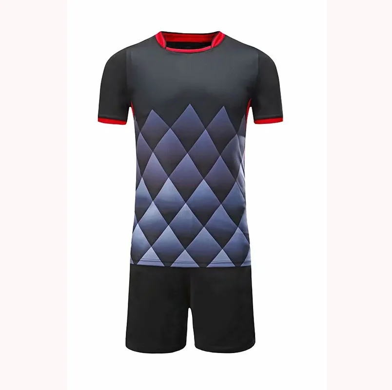 Мужской профессиональный Тренировочный Набор для взрослых, футболки с логотипом на заказ