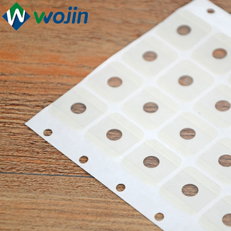 High quality label sticker one-way degassing valve iron cans coffee air