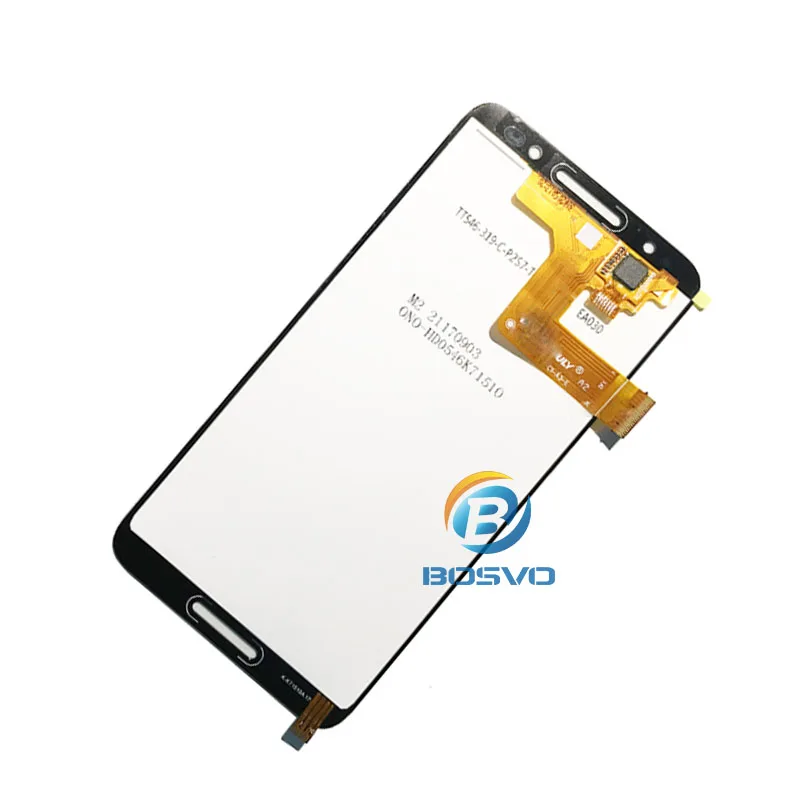 
mobile phone LCD display for Alcatel A3 Plus 5011 OT5011 OT5011A screen with touch digitizer assembly replacement repair parts 