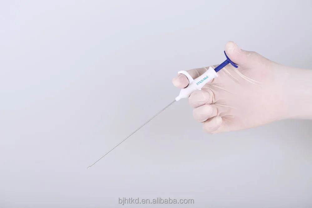 CE approved applied at laparoscope surgery in hospital consumables named suture grasper closure device