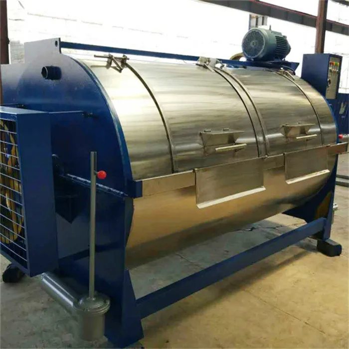 Corrosion resistance horizontal sheep wool washing machine made in china