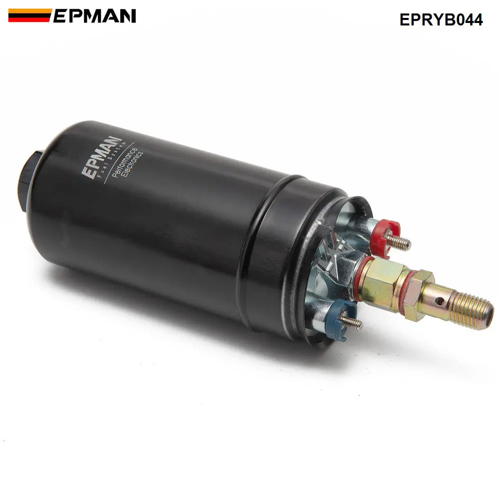 EPMAN  Car High Pressure External 044 Fuel Pump OEM:0580 254 044 Poulor 300lph EPRYB044