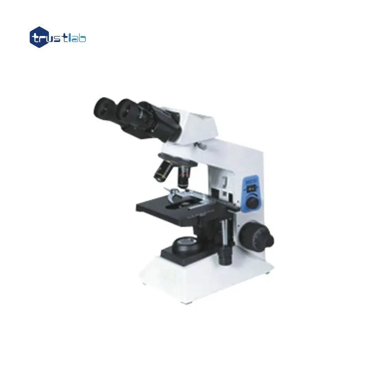 40X-1600X Digital clinical laboratory equipment electronic  microscope