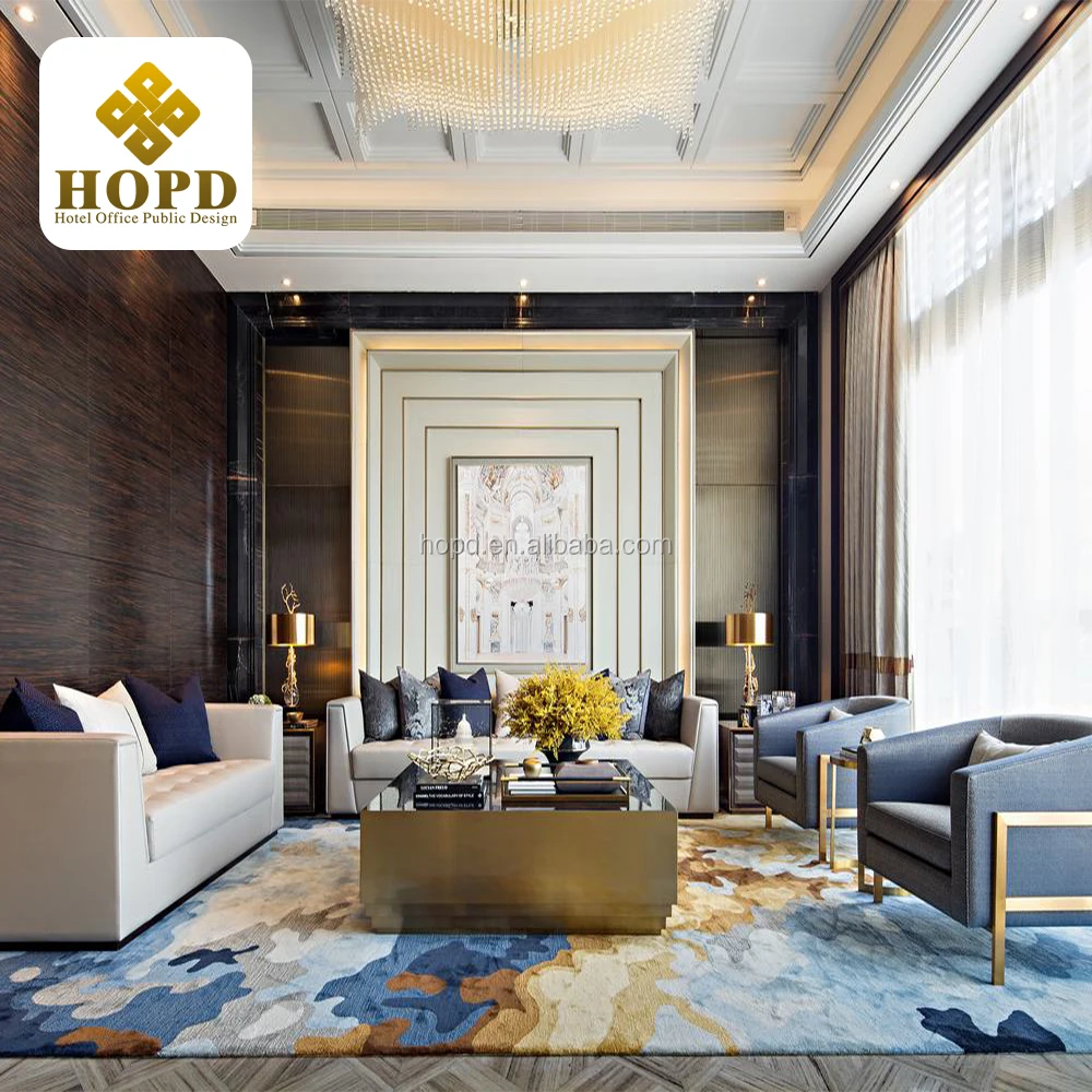 Anti-stain carpet with 100% nylon 4.5pounds hand tufted carpet for nursing home