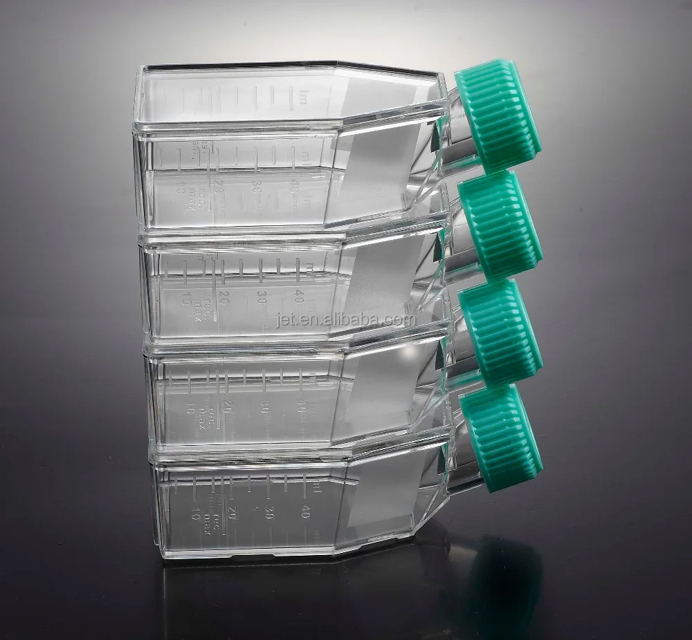 Мерная колба -- обработка поверхности