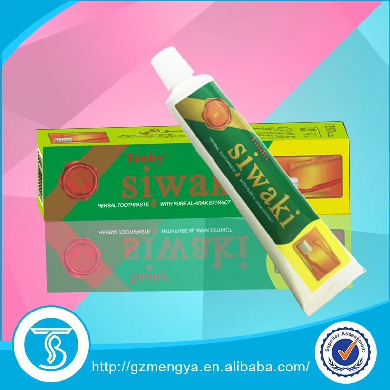 miswak best natural herbal dental whitening brand toothpaste
