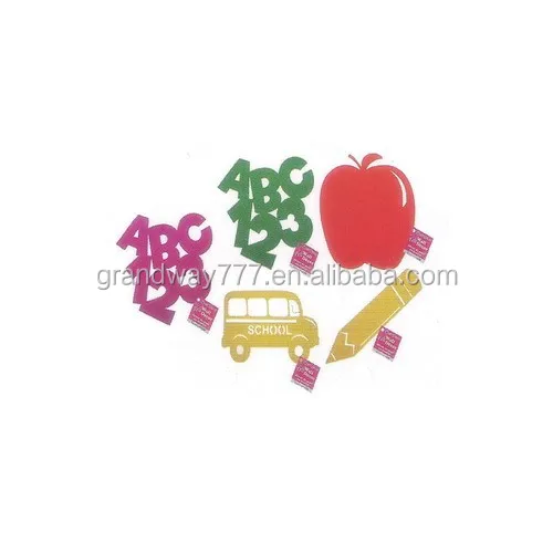 Children Design Felt Coaster