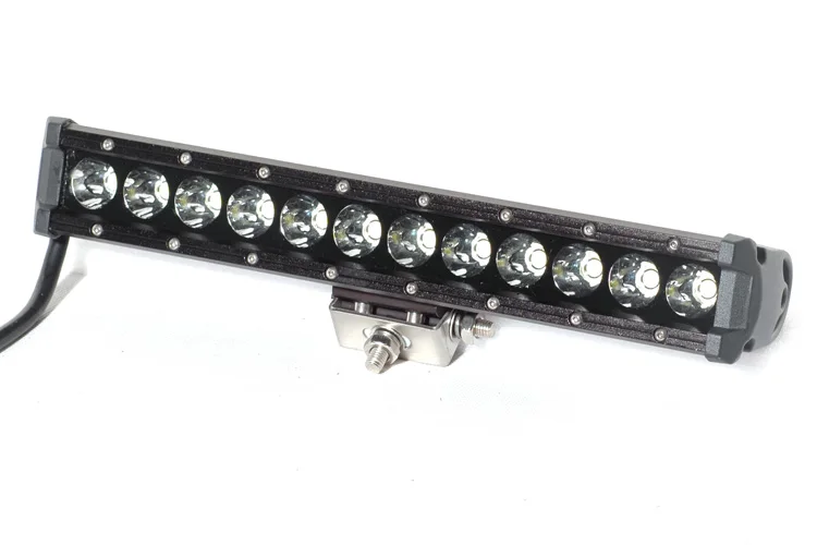 30/42 inch LED work light bar for offroad truck suv 36W 72W 120W 144W 234W led working light IP67