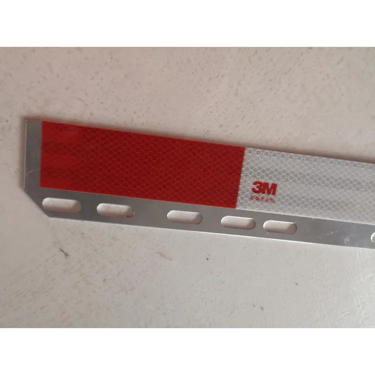 Заводские небольшие MOQ Kenworth аксессуары прямые отражатели полосы с отражателем 3 м