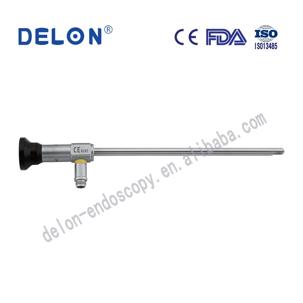 
DELON ENT rigid Laryngoscopy autoclavable/endoscopy 