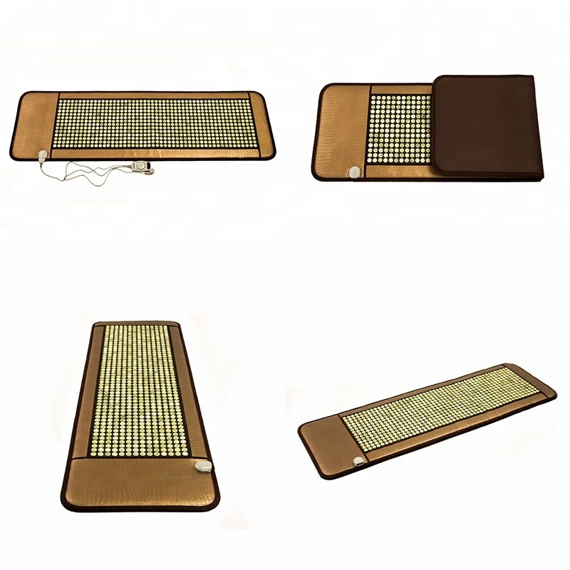 Korea Medical Calming And Heating Jade Mat