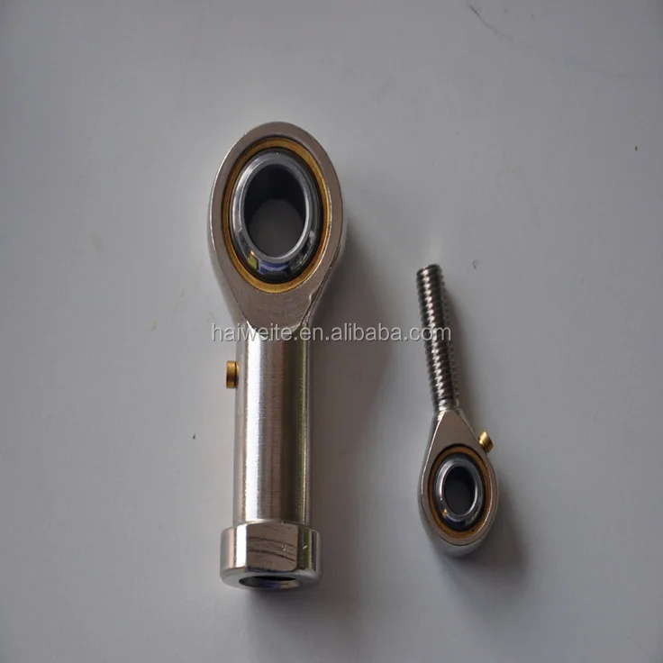 Инкрустированные концы стержня с внутренней резьбой серии PHS 5 6 8 1012