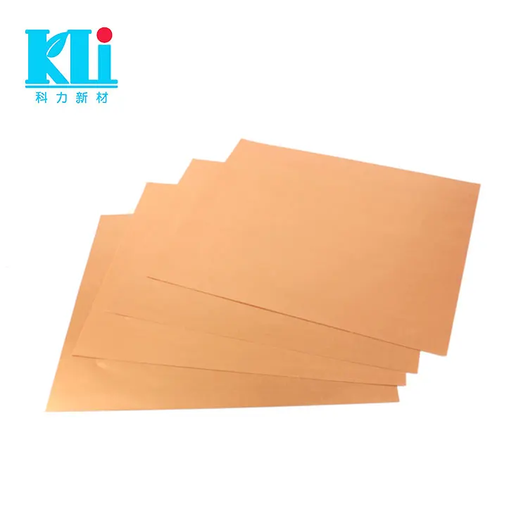 Outdoor Smoke-free Heat Resistant Baking Liner BBQ Grill mat Copper 33*40 cm