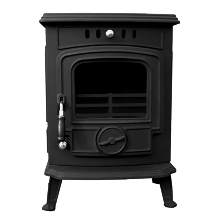 Winter Home Heating Wood Fireplace Stove Beautiful Cast Iron Burners