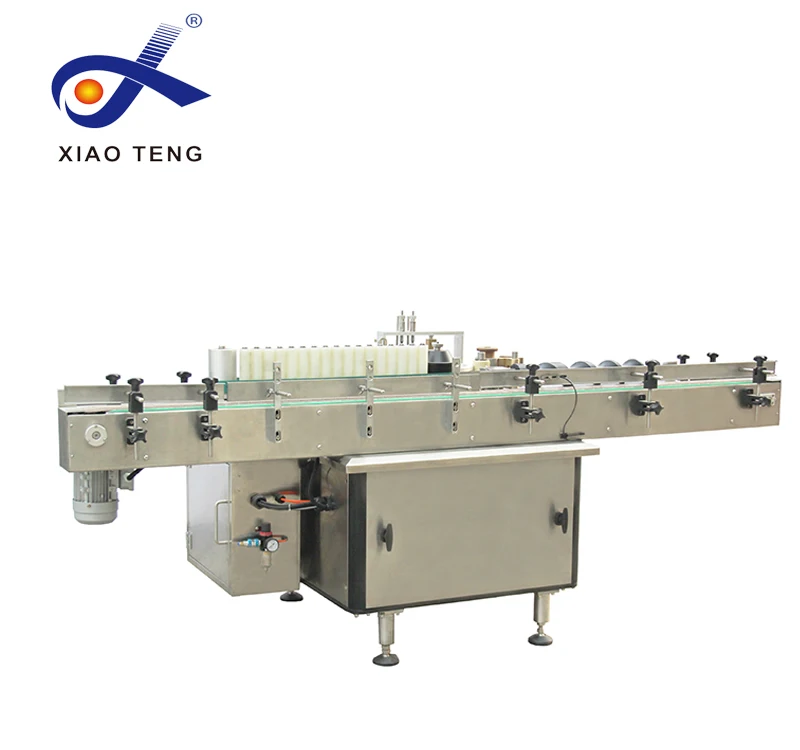Automatic used satin price label printing machine for glue material