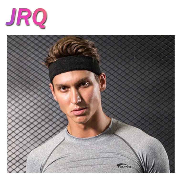 Повязка на голову для мужчин и женщин для баскетбола и бега