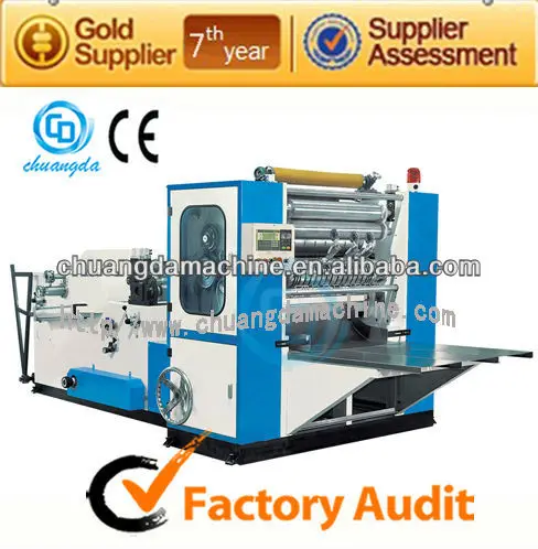 с и: cdh-n-3l складной полотенец для рук производства машины завода, стороны бумаги