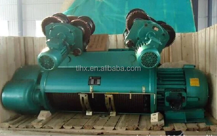 Китай производитель электрический двигатель лебедки