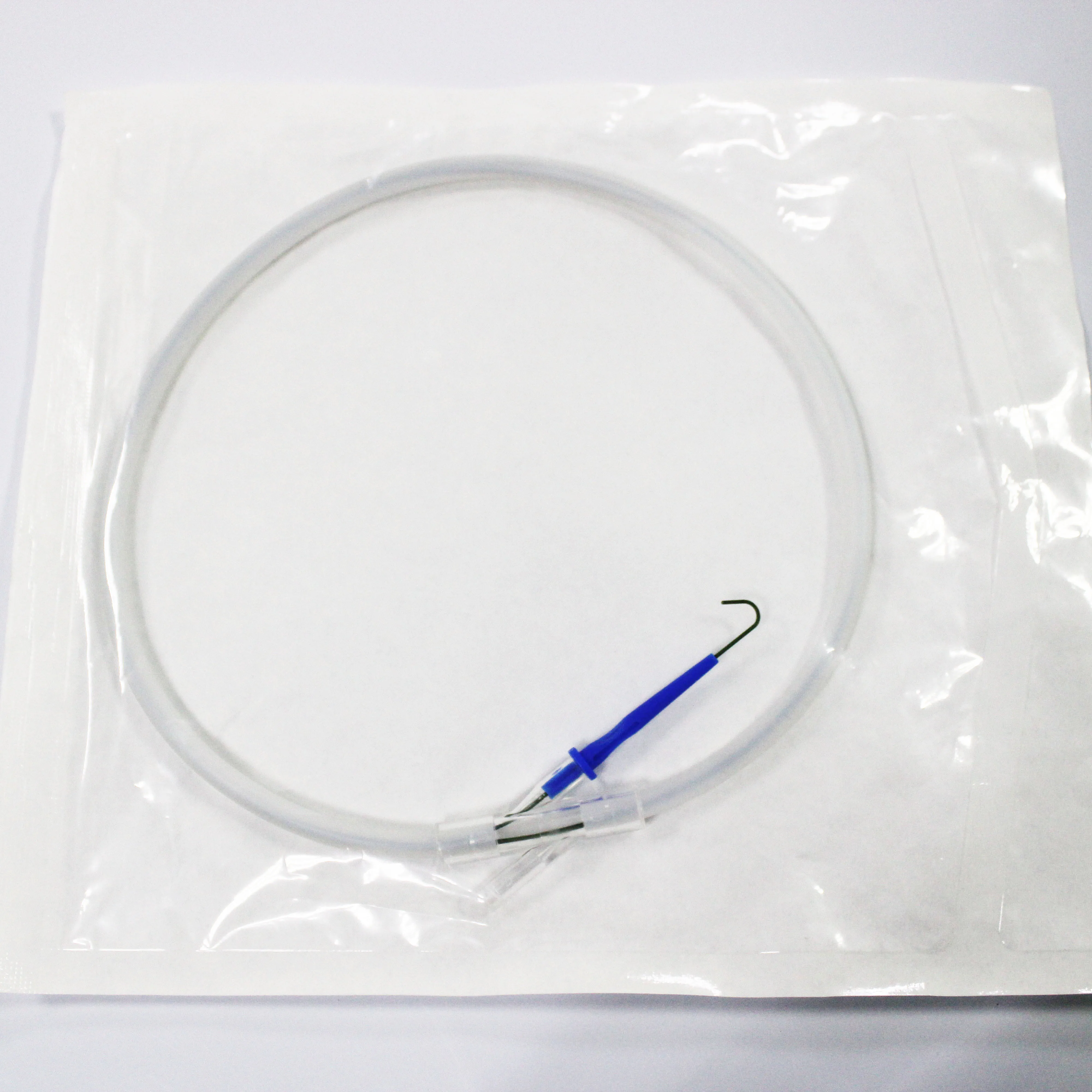 
PTFE coated Angiographic catheter guide wire in Cardiology Diagnostic and Interventional Procedures 