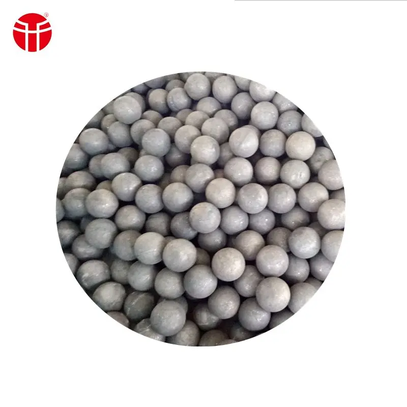 forged steel ball 30mm for ball mill