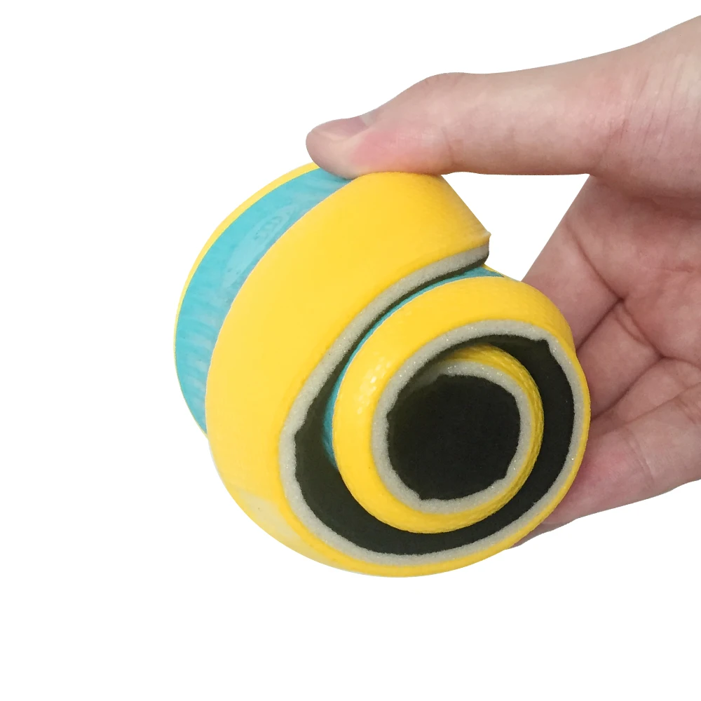 Оптовая продажа дышащие ПУ Тапочки печати стельки обуви подошва производители с пены памяти Материал