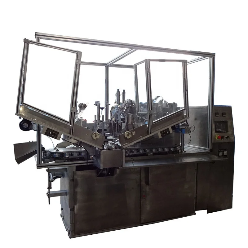 Automatic Medical Suppository Tube Filling Sealing Machine Shanghai Factory