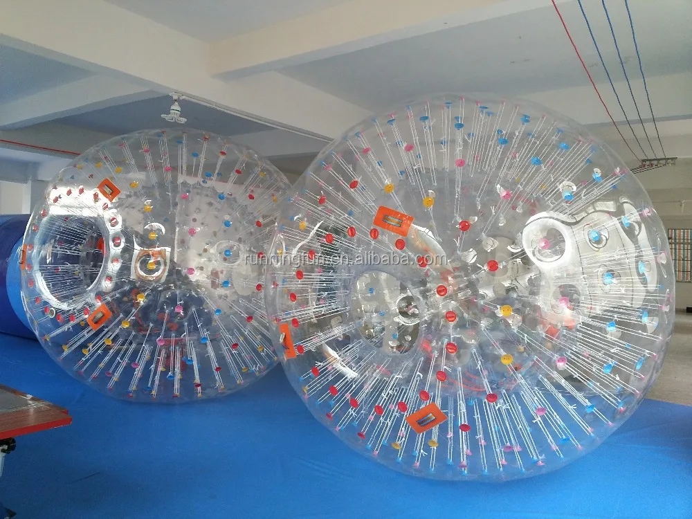 Popular human hamster ball inflatable for sale