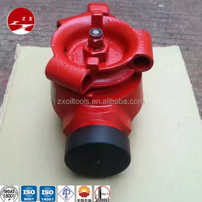 API 6A 10000psi FMC штекер клапан/петух клапан/соединение для коллектора